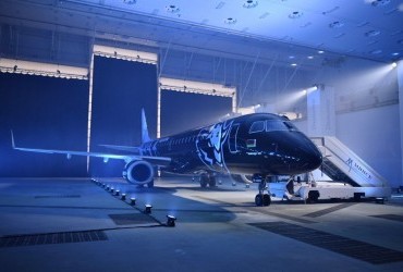 Производство окрасочных камер для самолетов